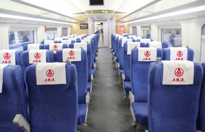 成渝高鐵列車冠名廣告價值在哪？