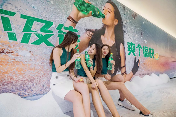 對抗炎炎夏日，一擊“碧”中 !無敵是多么寂寞