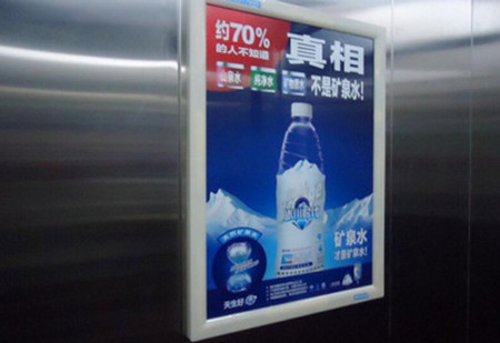投放南昌電梯廣告多少錢？