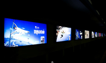 北京地鐵燈箱廣告投放費(fèi)用怎樣？