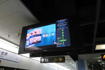 深圳地鐵電視廣告優(yōu)勢？