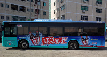投放深圳公交廣告有哪些線(xiàn)路比較好?