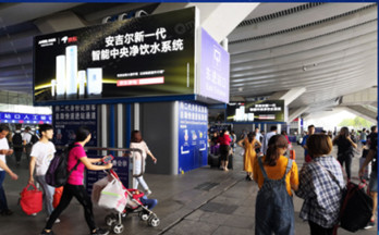 深圳高鐵站包柱燈箱廣告有哪些優(yōu)勢(shì)?