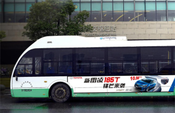 武漢公交廣告有哪些特點(diǎn)？