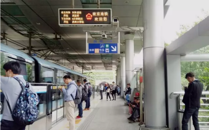 南京地鐵廣告1、2號(hào)線電子媒體怎么樣？