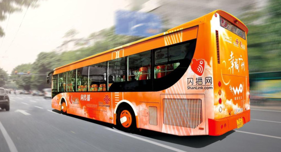 廣州公交車廣告都有哪些投放優(yōu)勢？