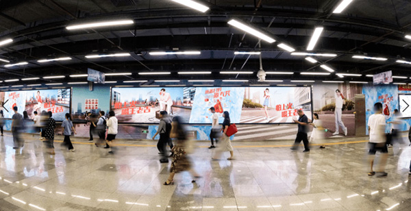 深圳地鐵廣告有哪些讓餐飲企業(yè)青睞的優(yōu)勢？