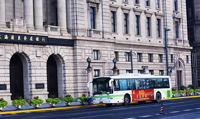 上海公交車廣告怎么樣？