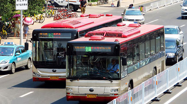 天津公交車廣告投放需要多少錢？