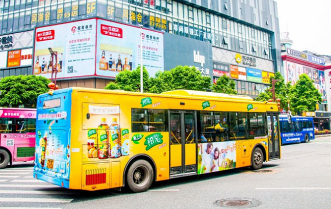 佛山公交車(chē)廣告投放效果怎么樣？