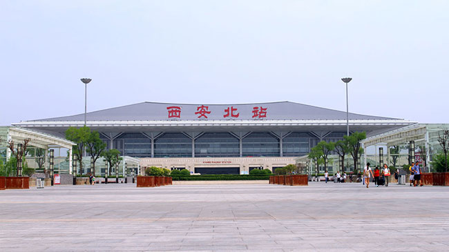 西安高鐵站廣告中候車廳展臺媒體怎么樣？