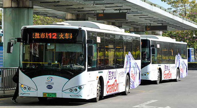 深圳公交車廣告有哪些媒體價(jià)值？