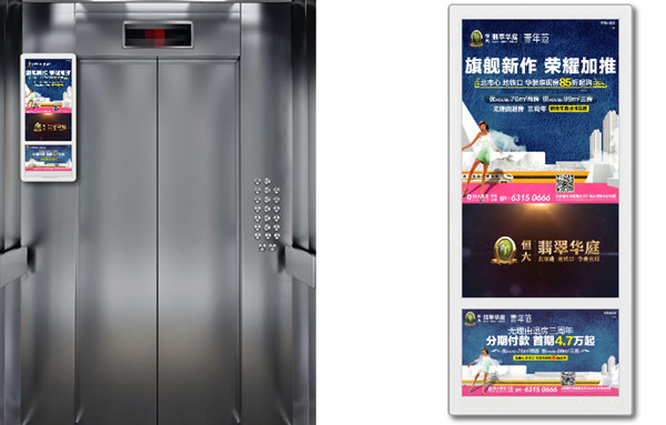 廣州電梯廣告投放效果怎么樣？