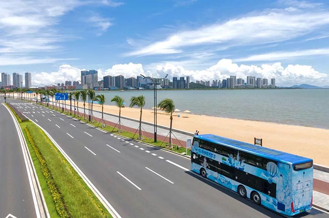 珠海公交車(chē)廣告有哪些媒體優(yōu)勢(shì)？