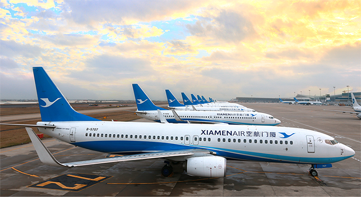 廈門航空機(jī)載廣告有哪些？廈門航空廣告價(jià)格是多少？廈門航空廣告效果好嗎？