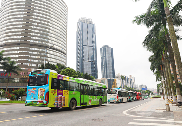 珠海公交車身廣告價格是多少？珠海公交車廣告有哪些線路？珠海公交廣告效果怎么樣？