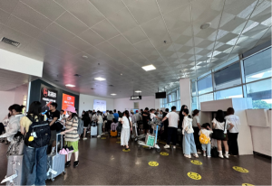 臺州機場航站樓廣告價格多少錢？臺州路橋機場廣告有哪些？