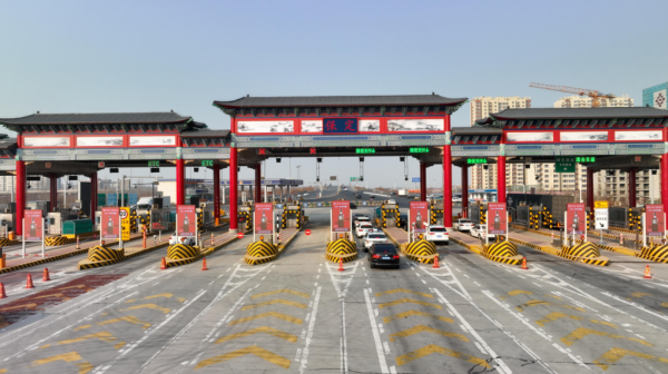 河北省高速廣告價格多少錢？河北省高速收費(fèi)站LED廣告牌站點位置