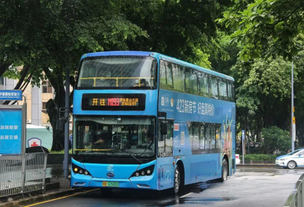 深圳雙層公交車身廣告價(jià)格？深圳雙層巴士公交線路？雙層巴士高度