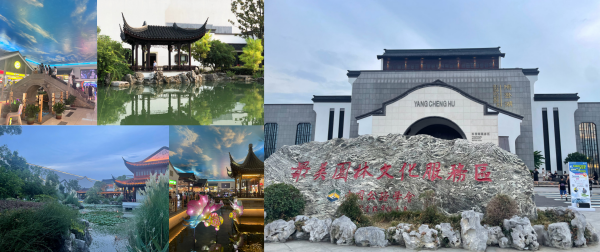 道理我都懂服務(wù)區(qū)里竟然有園林？！江蘇陽澄湖服務(wù)區(qū)廣告價(jià)格位置