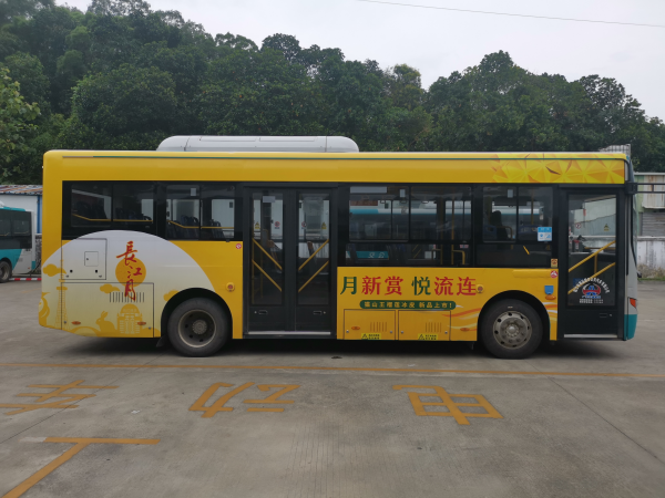 陽(yáng)江公交廣告價(jià)格多少錢(qián)？陽(yáng)江巴士車(chē)身廣告外車(chē)身貼紙線路優(yōu)勢(shì)