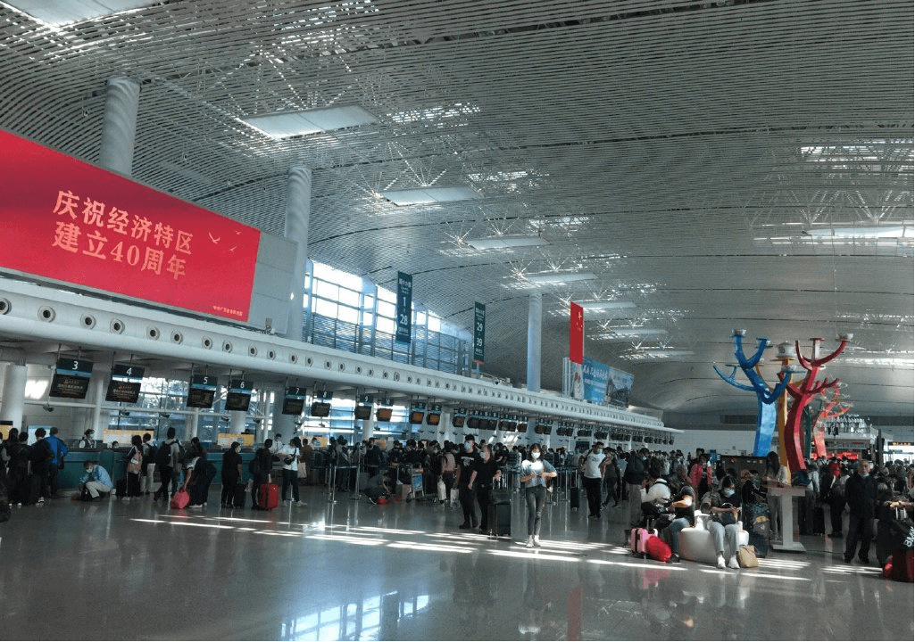 揭陽潮汕機(jī)場廣告價(jià)格收費(fèi)多少錢？潮汕機(jī)場出發(fā)到達(dá)春運(yùn)熱門廣告