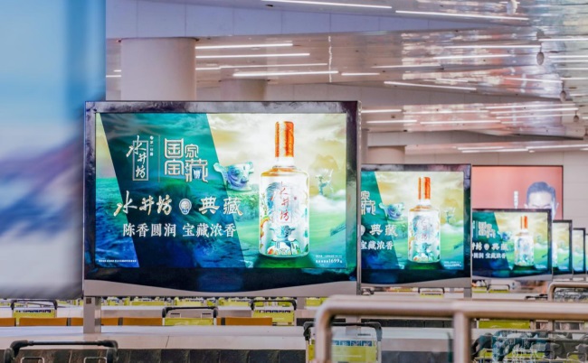 ?廣州機(jī)場(chǎng)大屏廣告價(jià)格收費(fèi)，廣州白云機(jī)場(chǎng)到達(dá)行李轉(zhuǎn)盤(pán)刷屏廣告