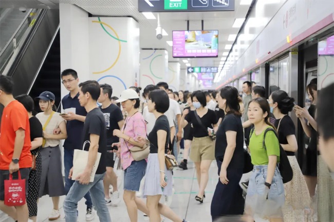 福州地鐵播音導(dǎo)向廣告價格種類，福州地鐵列車站臺語音播報廣告