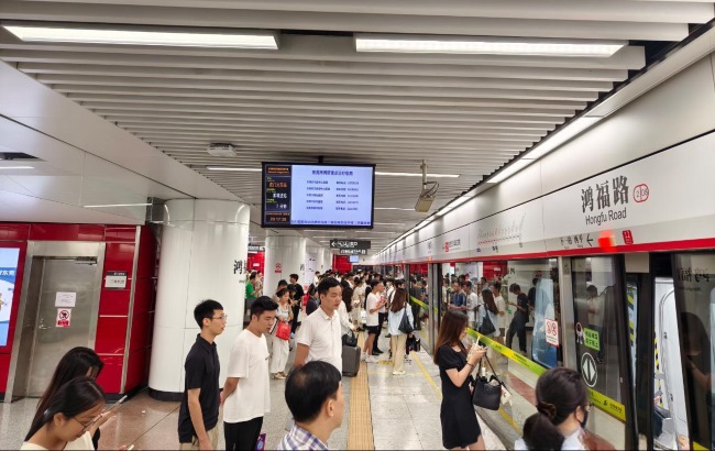 東莞地鐵播音導(dǎo)向廣告價(jià)格種類，東莞地鐵列車站臺語音播報(bào)廣告