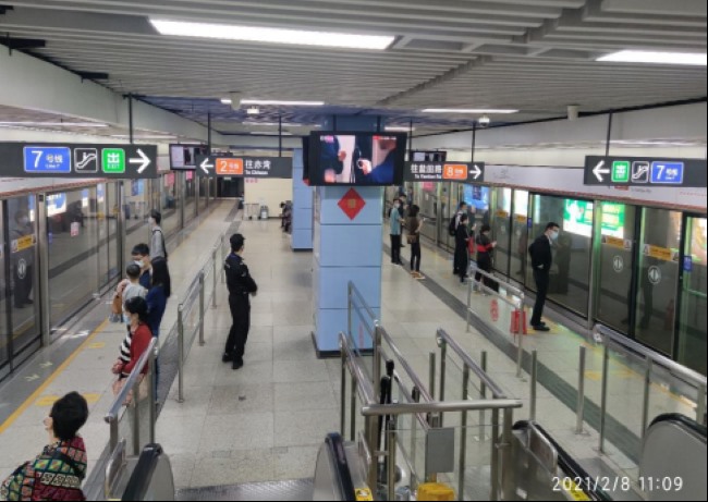 深圳地鐵電視廣告怎么投放？效果如何？