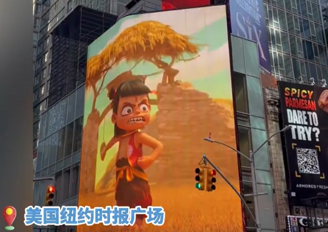如何理解哪吒2的票房與戶外廣告的關系？
