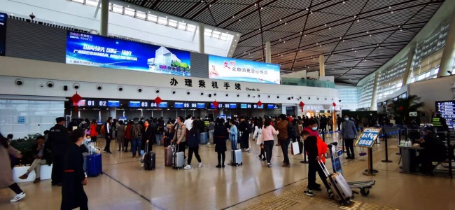 襄陽機場有哪些廣告位？在國內小機場投放廣告效果好嗎？