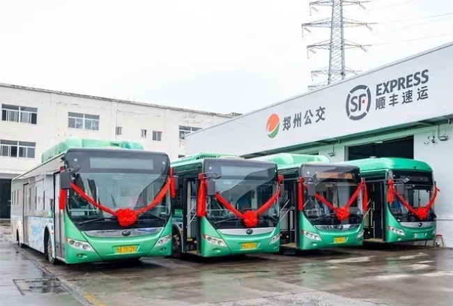 公交車送快遞，靠譜嗎？