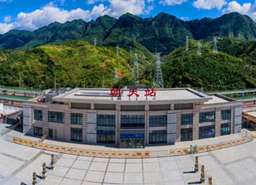 朝天高鐵站廣告-朝天站廣告投放價(jià)格-朝天高鐵廣告公司